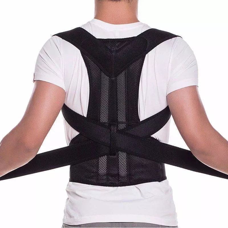 Adjustable Posture Back Belt, Posture Corrector Belt For Men And Women, Back Support And Shoulder Belt Adjustable Posture Back Belt, Posture Corrector Belt For Men And Women, Back Support And Shoulder Belt